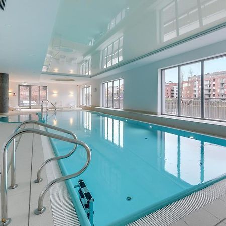 Goma Rent Chmielna 63 Gdansk Waterlane Island Spa&Wellness Kültér fotó
