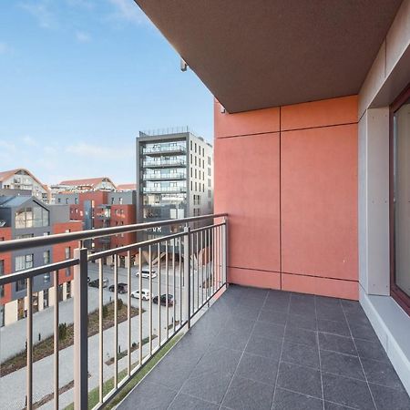 Goma Rent Chmielna 63 Gdansk Waterlane Island Spa&Wellness Kültér fotó