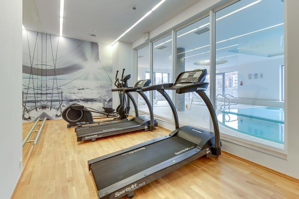 Goma Rent Chmielna 63 Gdansk Waterlane Island Spa&Wellness Kültér fotó