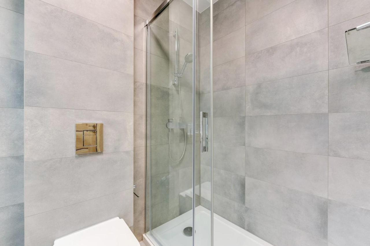 Goma Rent Chmielna 63 Gdansk Waterlane Island Spa&Wellness Kültér fotó