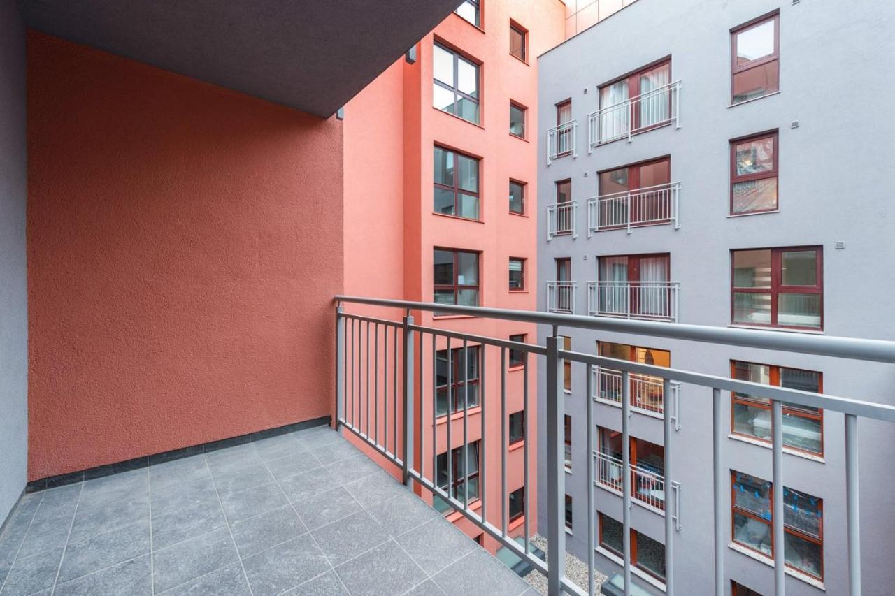 Goma Rent Chmielna 63 Gdansk Waterlane Island Spa&Wellness Kültér fotó