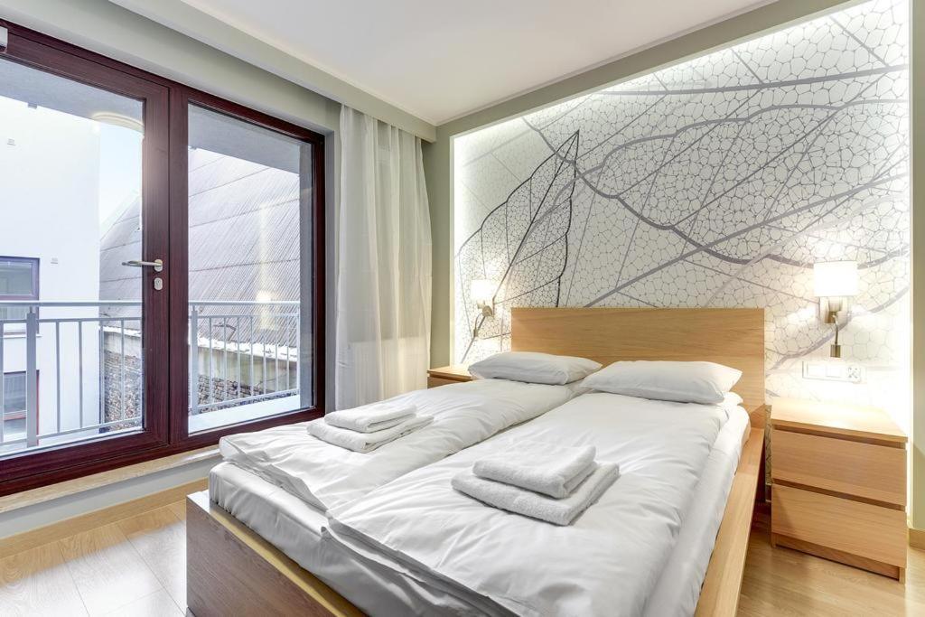 Goma Rent Chmielna 63 Gdansk Waterlane Island Spa&Wellness Kültér fotó