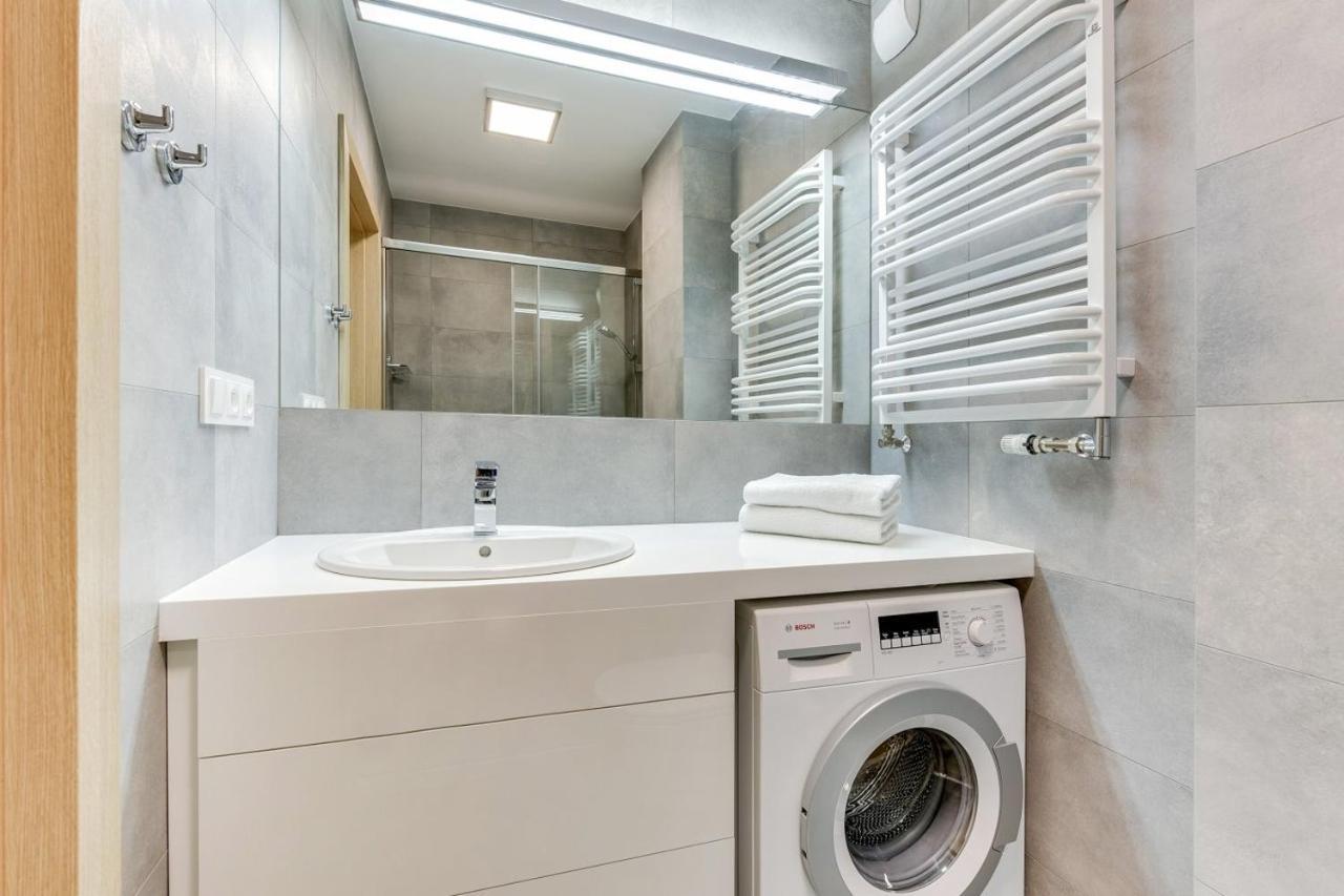 Goma Rent Chmielna 63 Gdansk Waterlane Island Spa&Wellness Kültér fotó