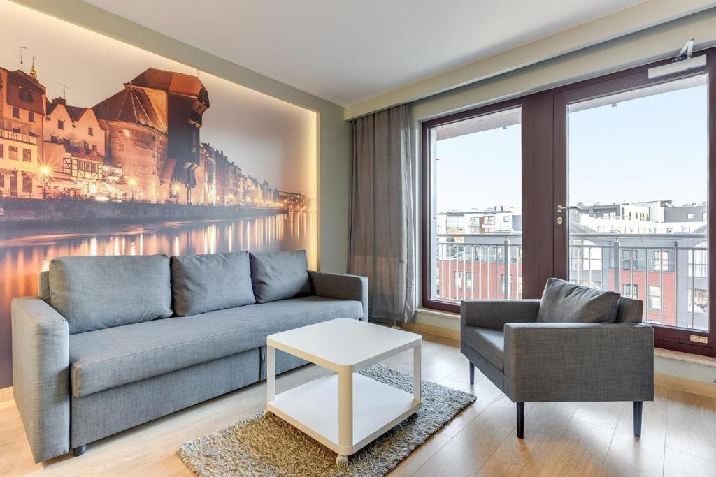 Goma Rent Chmielna 63 Gdansk Waterlane Island Spa&Wellness Kültér fotó