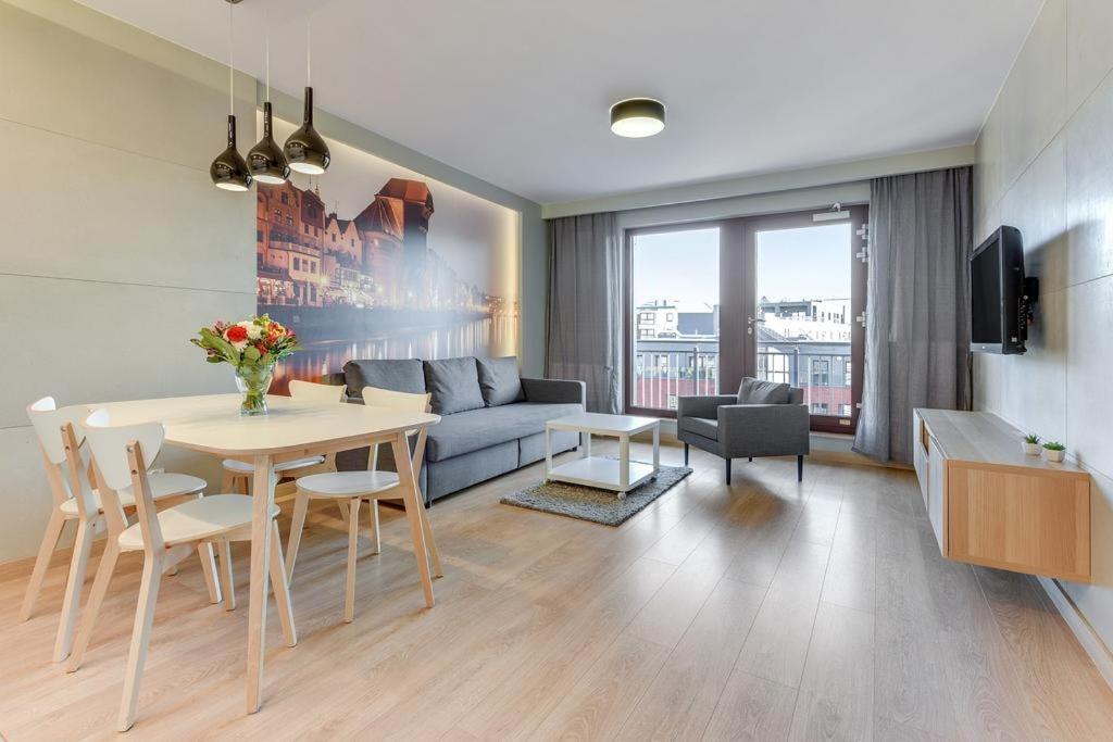 Goma Rent Chmielna 63 Gdansk Waterlane Island Spa&Wellness Kültér fotó
