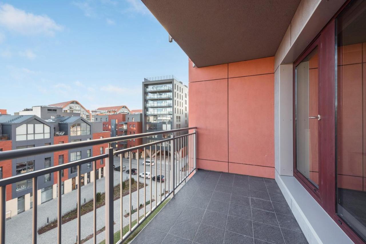 Goma Rent Chmielna 63 Gdansk Waterlane Island Spa&Wellness Kültér fotó