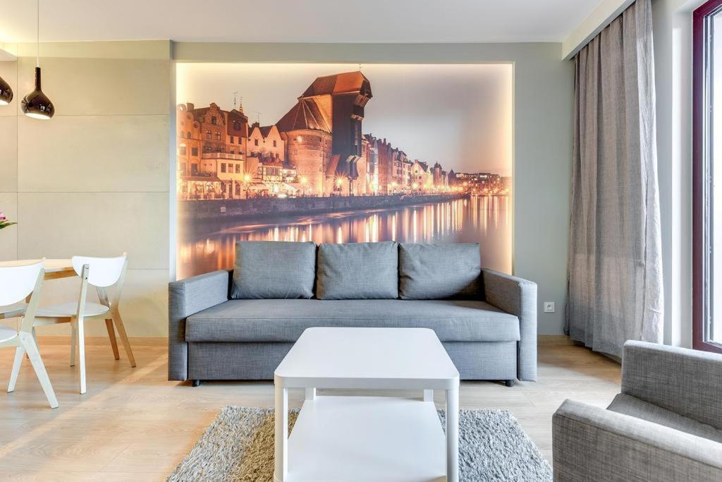 Goma Rent Chmielna 63 Gdansk Waterlane Island Spa&Wellness Kültér fotó