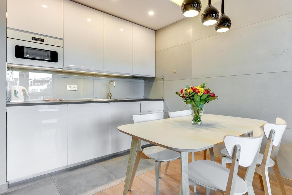 Goma Rent Chmielna 63 Gdansk Waterlane Island Spa&Wellness Kültér fotó